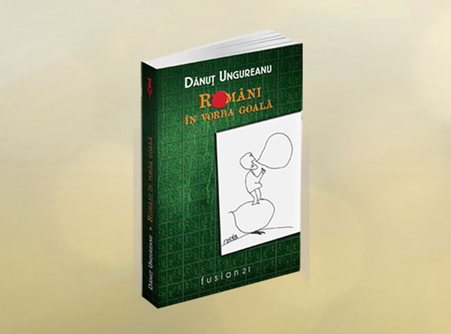 Lansare de carte:</br>„Români în vorba goală”